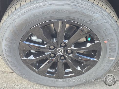 New 2026 MAZDA CX-50 AWD 2.5 S w/ Cargo Package image 10