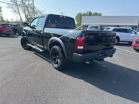 Used 2021 RAM 1500 Classic Warlock image 6