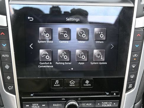 Used 2022 INFINITI Q50 Luxe w/ Cargo Package RWD image 25
