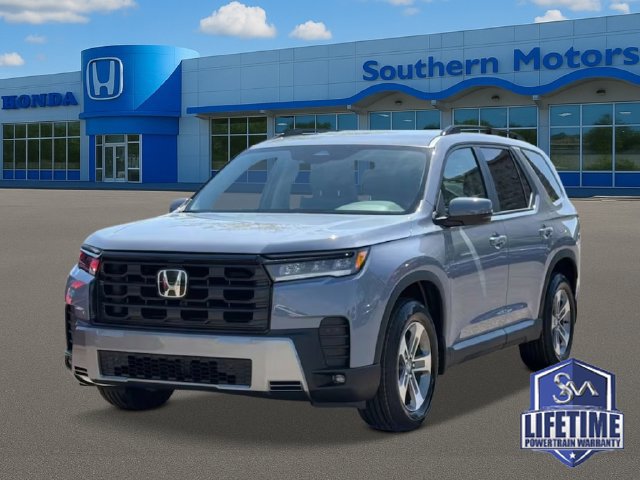 New 2026 Honda Pilot EX-L image 1