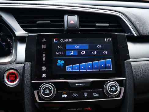Used 2016 Honda Civic EX image 48