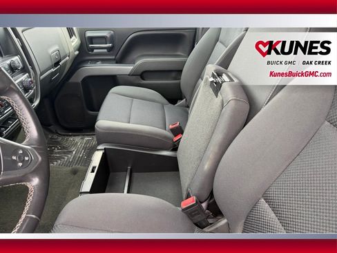 Used 2017 Chevrolet Silverado 1500 LT w/ All Star Edition image 9