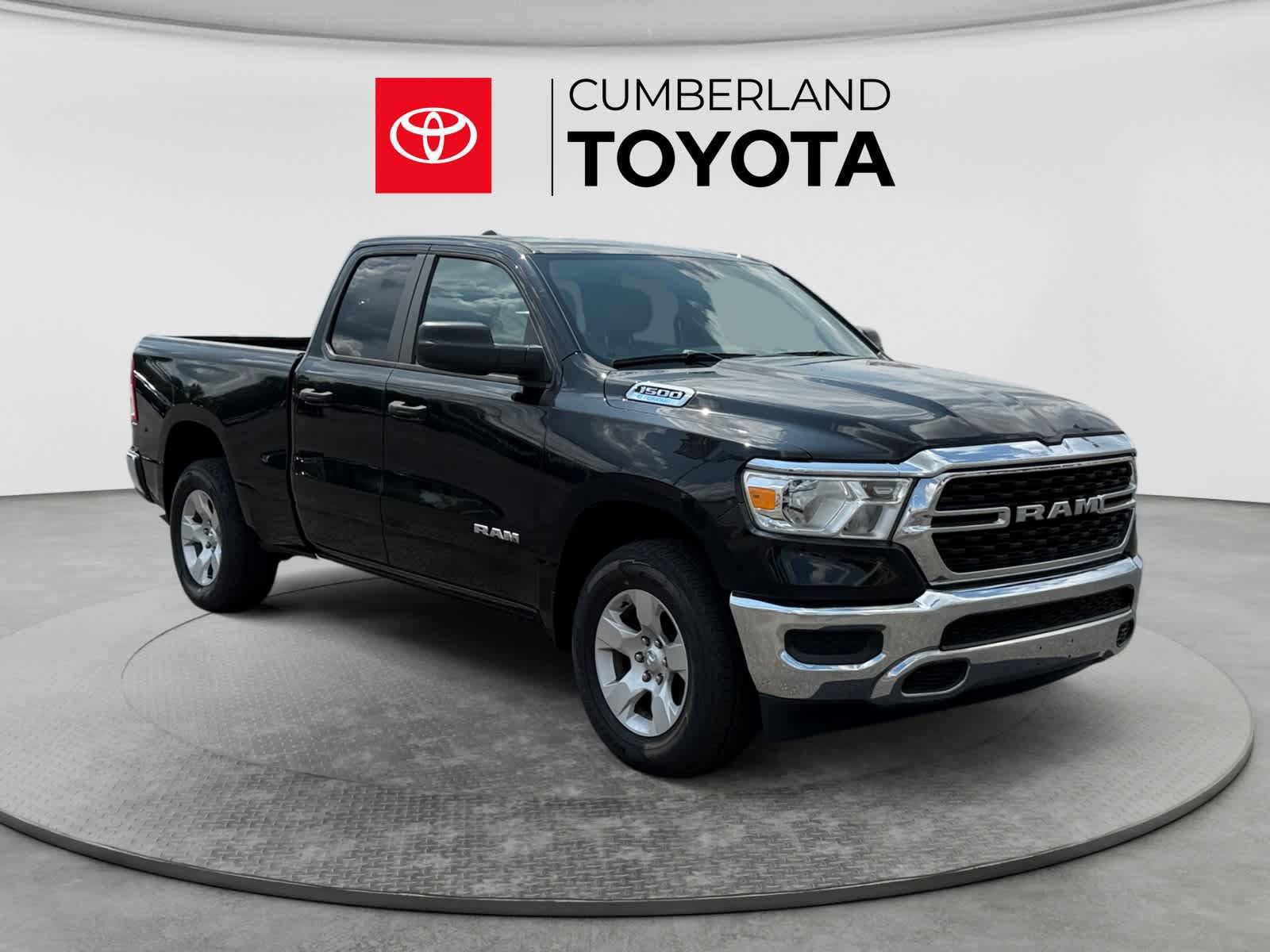 Used 2023 RAM 1500 Big Horn AWD/4WD image 7