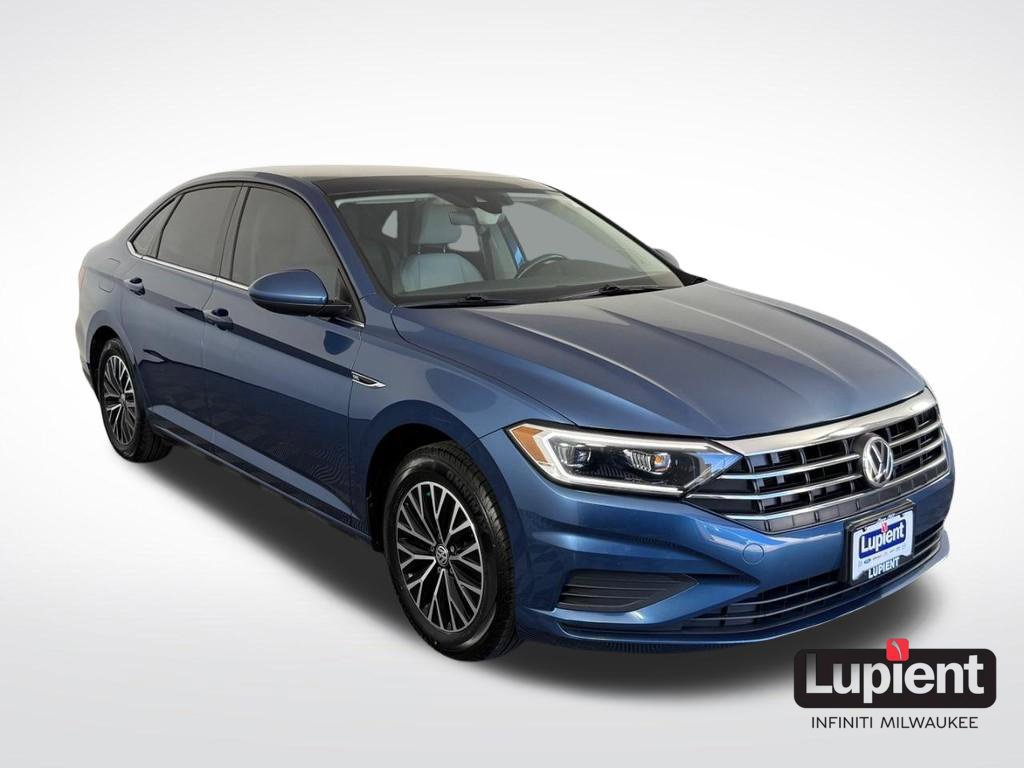 Used 2019 Volkswagen Jetta SEL FWD 360° Tour