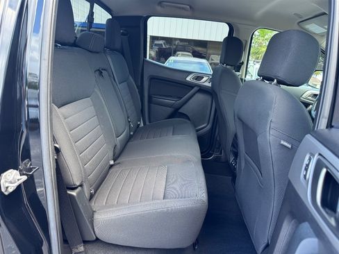 Used 2019 Ford Ranger XLT w/ Equipment Group 302A Luxury AWD/4WD image 22