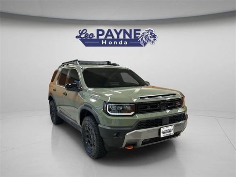 New 2026 Honda Passport TrailSport Elite image 1