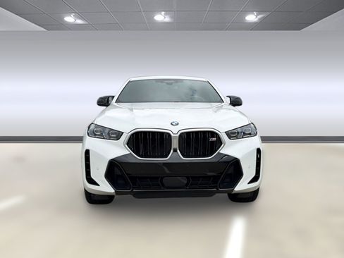 Certified 2024 BMW X6 M60i AWD/4WD image 6