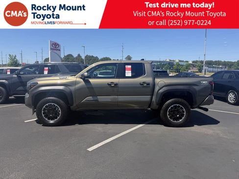 New 2026 Toyota Tacoma TRD Off-Road AWD/4WD image 4