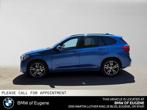 Used 2018 BMW X1 xDrive28i w/ M Sport Package AWD/4WD image 6