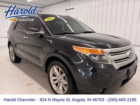 Used 2012 Ford Explorer XLT AWD/4WD image 1