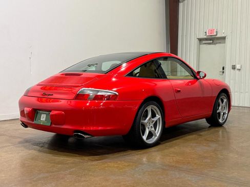 Used 2003 Porsche 911 Targa RWD image 7