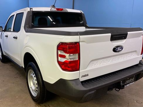 New 2025 Ford Maverick XL image 6
