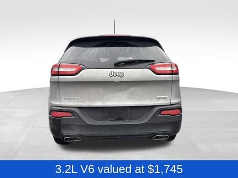 Used 2015 Jeep Cherokee Latitude image 6