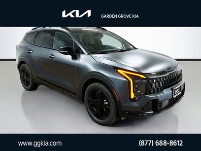New 2026 Kia Sportage X-Line