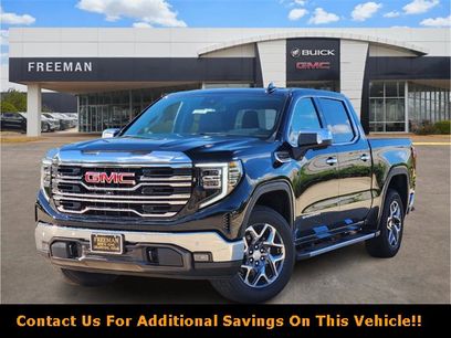 New 2026 GMC Sierra 1500 SLT w/ SLT Premium Plus Package