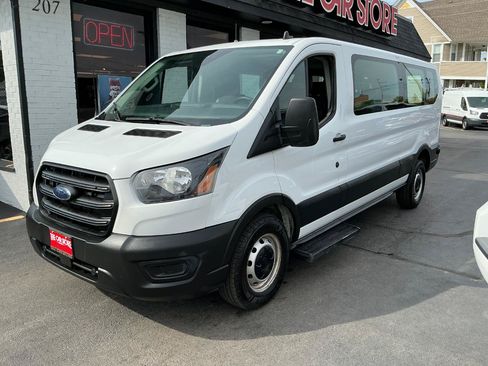Used 2020 Ford Transit 350 XL RWD image 2