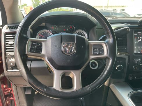 Used 2018 RAM 3500 Laramie w/ Sport Appearance Group AWD/4WD image 15