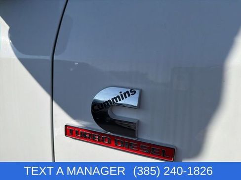 New 2026 RAM 3500 Tradesman w/ Chrome Appearance Group A image 4