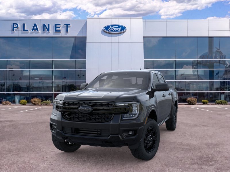 New 2026 Ford Ranger XLT w/ Equipment Group 301A High AWD/4WD image 2