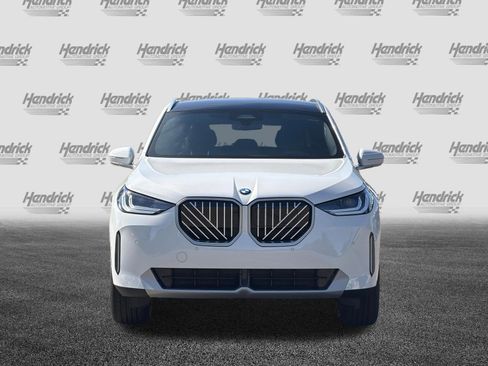 New 2026 BMW X3 xDrive30 w/ Convenience Package image 3
