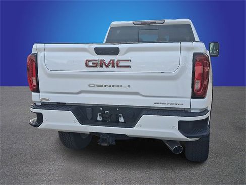 Used 2022 GMC Sierra 2500 Denali image 5