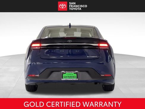 Certified 2023 Toyota Prius Prime FWD image 4