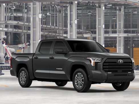 New 2026 Toyota Tundra SR5 AWD/4WD image 15