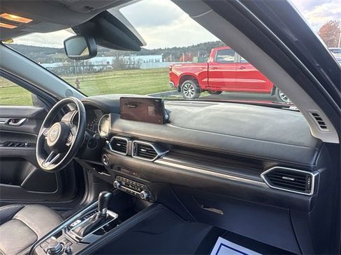 Used 2023 MAZDA CX-5 AWD 2.5 S w/ Premium Package image 30