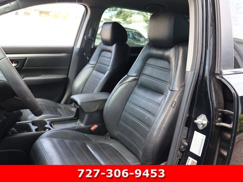 Used 2018 Honda CR-V LX image 2