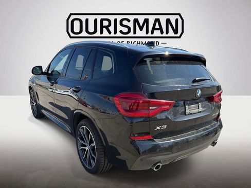 Used 2019 BMW X3 xDrive30i w/ M Sport Package 2 AWD/4WD image 8