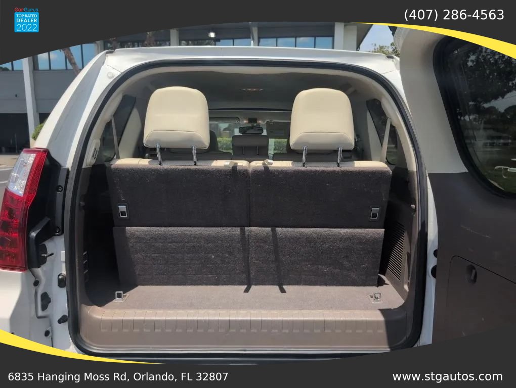 Used 2013 Lexus GX 460 w/ Comfort Plus Pkg AWD/4WD image 37