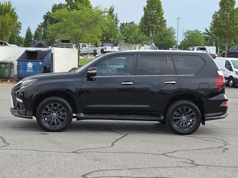 Used 2021 Lexus GX 460 Premium AWD/4WD image 2