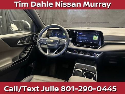 Used 2025 Chevrolet Equinox LT w/ Convenience Package II AWD/4WD image 20