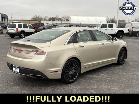 Used 2017 Lincoln MKZ Reserve w/ Technology Package image 9