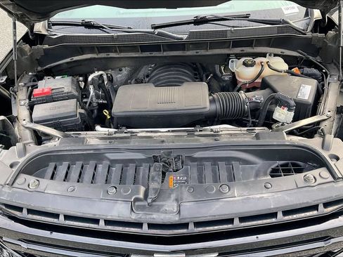 Used 2021 Chevrolet Silverado 1500 RST w/ Texas Edition Plus RWD image 10
