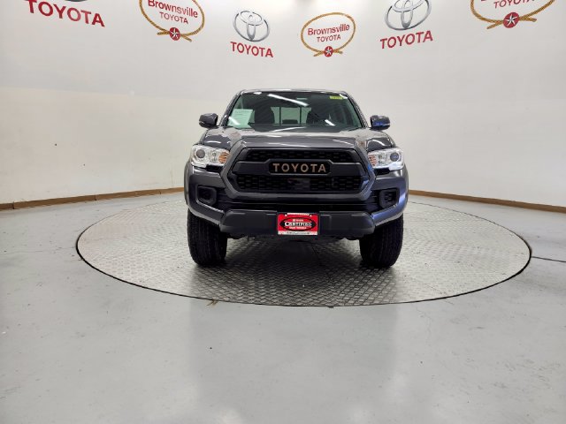 Used 2023 Toyota Tacoma 4x4 Double Cab w/ Trail Edition image 4
