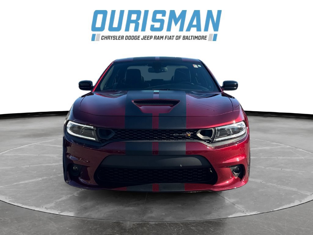 Used 2023 Dodge Charger Scat Pack w/ Plus Group RWD image 8