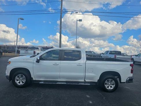 Used 2024 Chevrolet Silverado 1500 LT w/ Protection Package RWD image 35