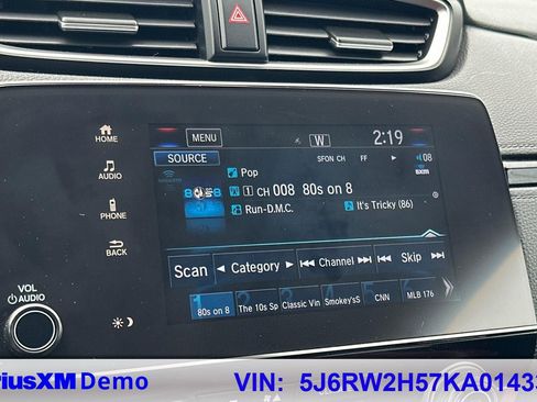 Used 2019 Honda CR-V EX image 26