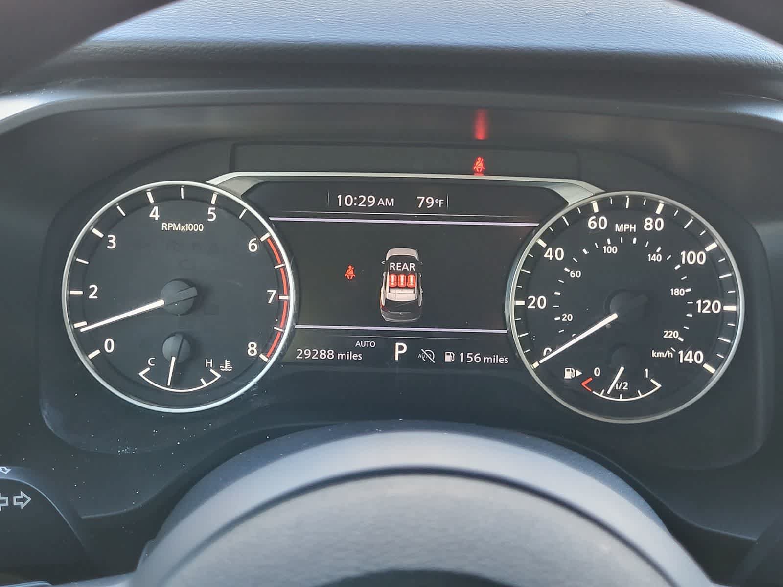Used 2024 Nissan Rogue SV AWD/4WD image 15