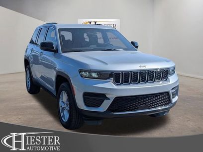 New 2026 Jeep Grand Cherokee Laredo