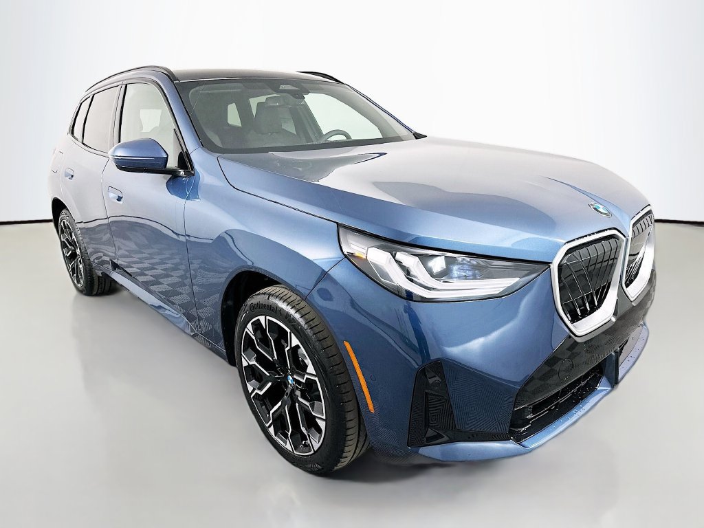 Used 2026 BMW X3 xDrive30i w/ M Sport Package AWD/4WD image 3