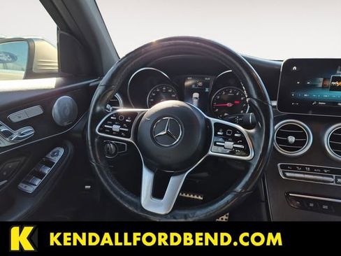 Used 2020 Mercedes-Benz GLC 300 4MATIC image 12