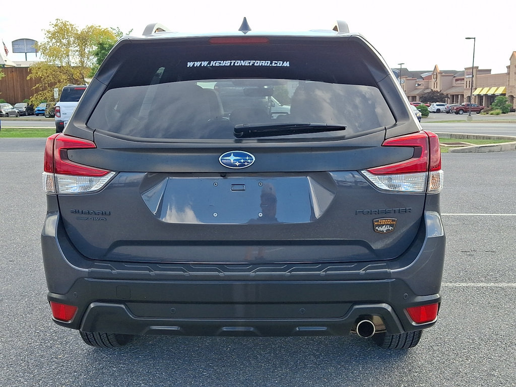 Used 2022 Subaru Forester Wilderness AWD/4WD image 5