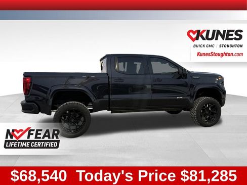 New 2026 GMC Sierra 1500 Elevation w/ Elevation Premium Package AWD/4WD image 13