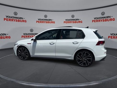 Certified 2024 Volkswagen GTI Autobahn FWD image 5