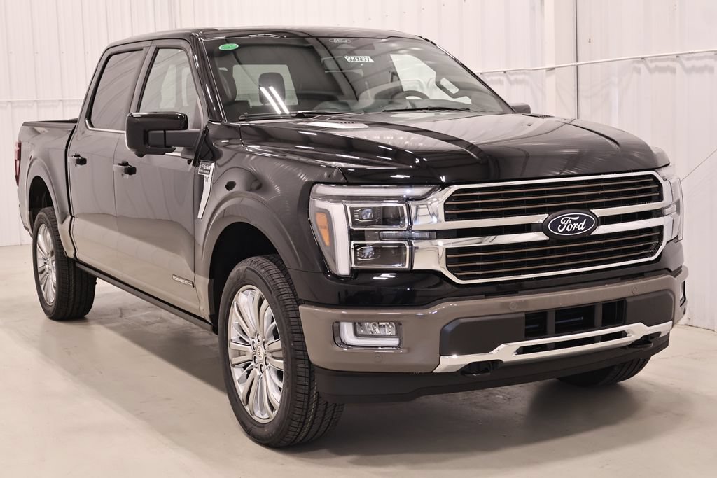 New 2026 Ford F150 King Ranch w/ Equipment Group 601A High AWD/4WD image 3