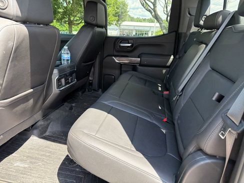Used 2021 Chevrolet Silverado 1500 LTZ w/ Z71 Off-Road Package AWD/4WD image 40