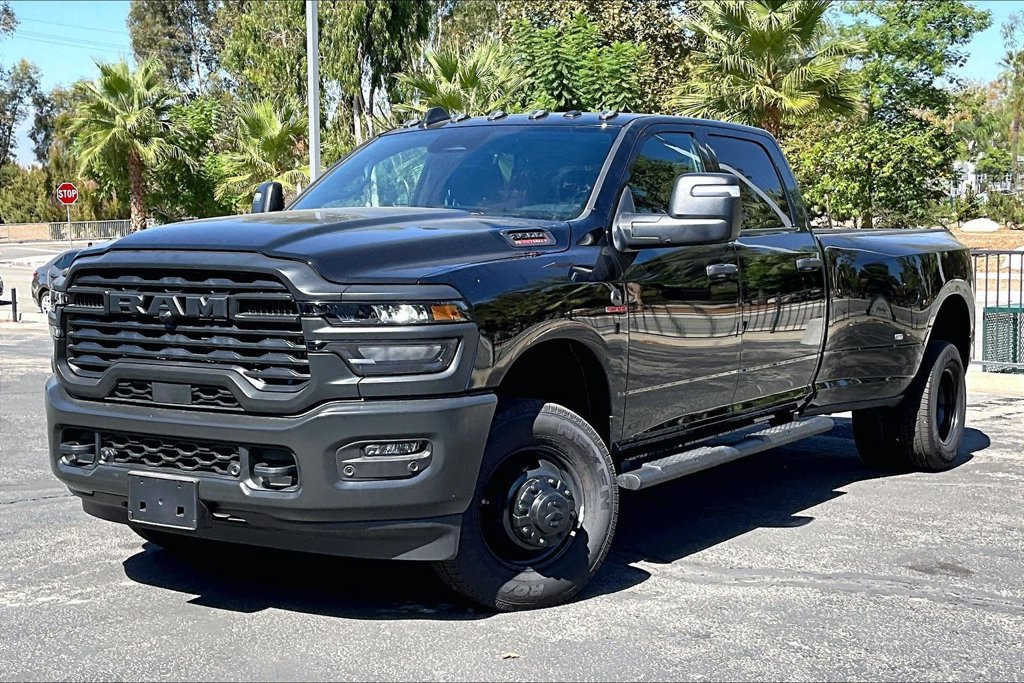 Used 2026 RAM 3500 Tradesman AWD/4WD image 2