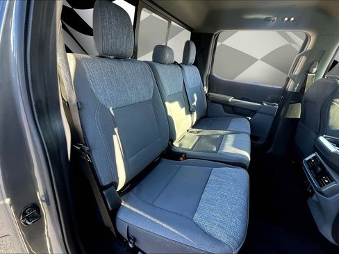 Used 2022 Ford F150 XLT w/ Equipment Group 302A High image 27